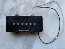 Seymour Duncan JM-101B Jazzmaster Alnico V Single-Coil Bridge Pickup