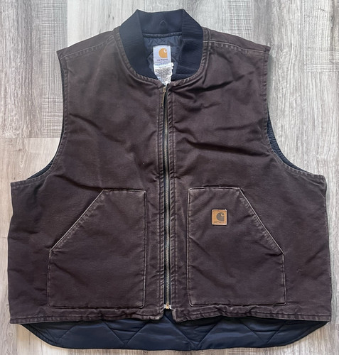 Gilet carhartt vintage y2k - vintage,