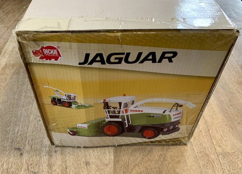 Dickie jaguar 900 claas - dickie, 9347