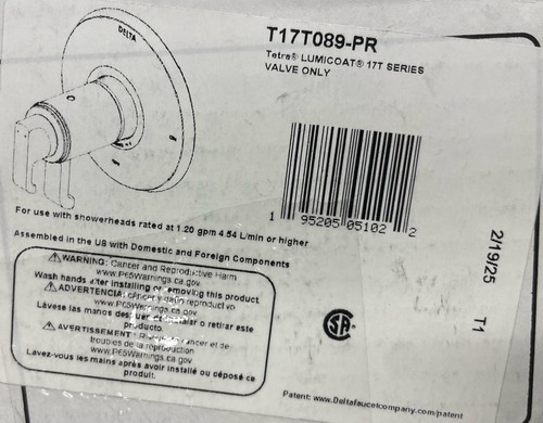 Deltatetra t17t089 - deltatetra, t17t089-pr