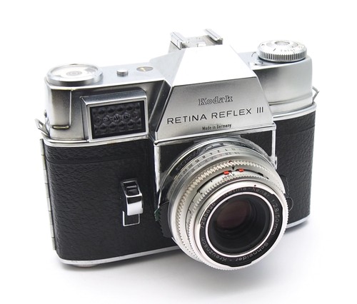 Kodak retina reflex iii 35mm - retina,