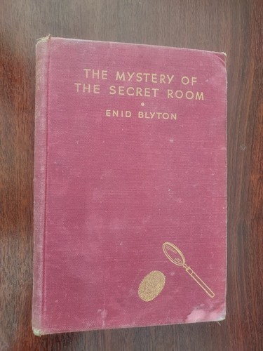 The mystery secret room - secret,