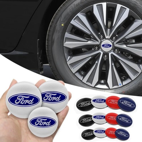 Tappi centrali ford - 4x,