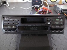 SONY XR-C210 AUTORADIO VINTAGE