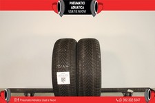 2 PNEUMATICI NUOVI MICHELIN 205/45 R16 4 STAGIONI DOT 2022 STOCK MAGAZZINO