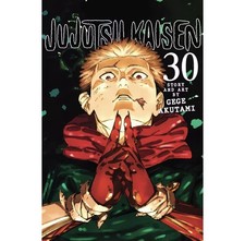 Jujutsu Kaisen Manga Inglese