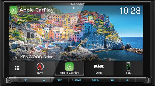 Kenwood dnx9190dabs - kenwood,
