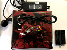 Microsoft Xbox 360 Slim Gears