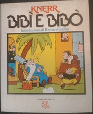 BIBI' E BIBO' - I GIGANTI DEL FUMETTO - EDIZIONI BUR