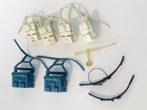 Zaini vintage star wars hoth - star,
