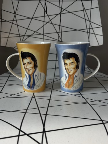 Coppia tazze elvis - coppia,