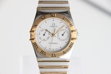 Omega Constellation Day Date