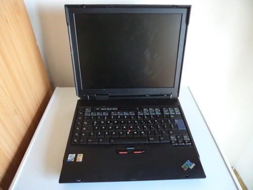 Notebook ibm thinkpad a31 - thinkpad,
