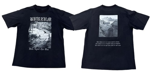Shirt 1burzum nuova - t-shirt,
