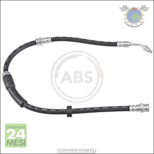 Tubo freni abs anteriore - freni,