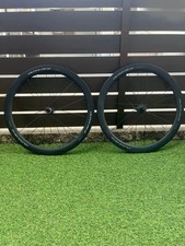 Set anteriore e posteriore DURA-ACE WH-R9270-C50-TL