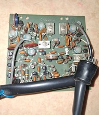 Drake r4c noise blanker - r4c,