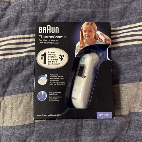 Nuovo braun thermoscan - nuovo!,