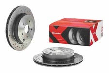 Disco freno brembo - freno, subaru