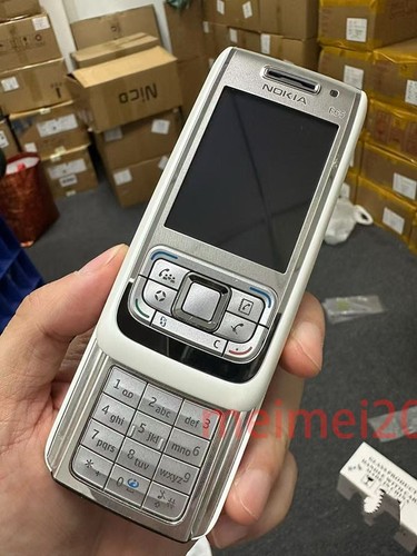 Smartphone cellulare nokia e65 - cellulare,