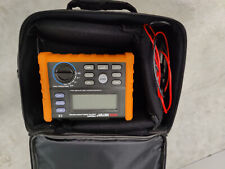 PEAKMETER PM5205 Misuratore/Multimetro Resistenza Isolamento Analogico/Digitale 2500V VOM