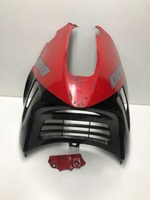 CARENA PUNTALE KAWASAKI ZZR 600CC  1990/2000 CON ROTTURA DA RESTAURARE