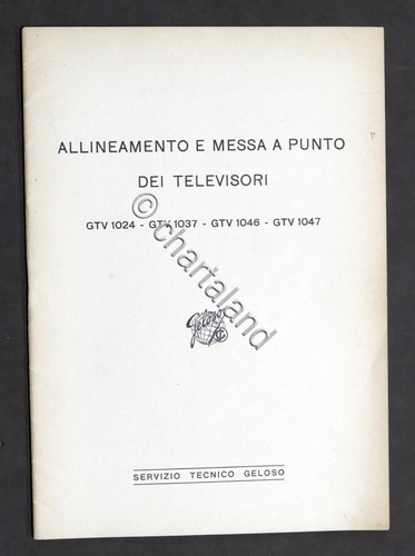 Radiotecnica allineamento - radiotecnica, e