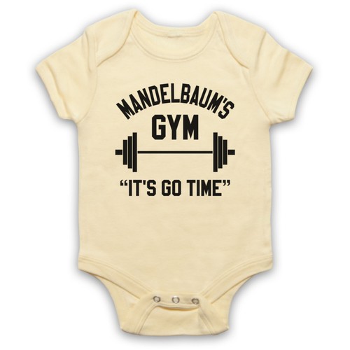 Seinfeld mandelbaum gym - mandelbaum's,