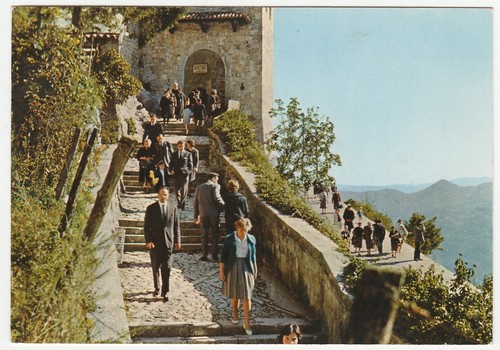 Santuario castelmonte - castelmonte,