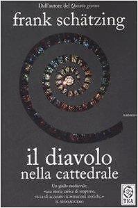 Diavolo nella cattedrale - diavolo,
