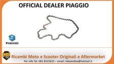 CATENA DISTRIBUZIONE PIAGGIO