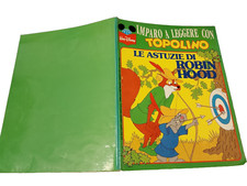 IMPARO A LEGGERE CON TOPOLINO
