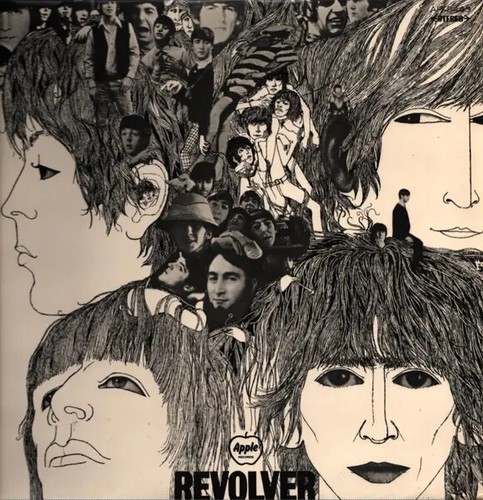 The beatles revolver - revolver, =