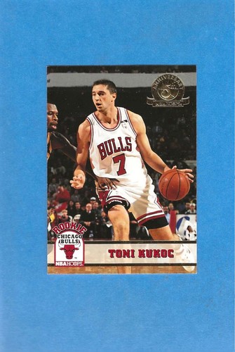 1994 nba hoops 5th - hoops, anniversary