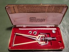 Tonometro di Schiotz - Vintage