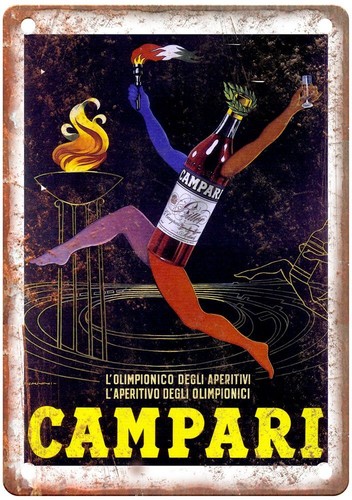 Nanni nino campari 1960 - nanni, nino-campari-1960