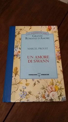Marcel proust amore - proust, di