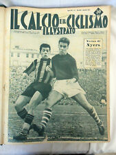 IL CALCIO E IL CICLISMO