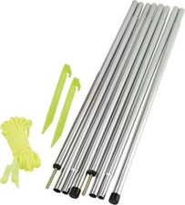 Outwell Set Palo Verticale 200