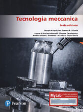 Tecnologia meccanica. Ediz