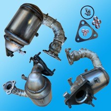 EU5 CAT Catalizzatore RENAULT