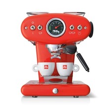 ILLY | Macchina Caffè X1 Anniversary Macinato & Cialde ESE 44mm | Espresso 220V