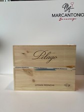 6 Bottiglie Vino Pelago  Umana