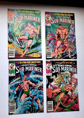 Prince namor sub mariner - namor, il