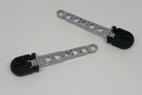 Lego projectile missile - missile,