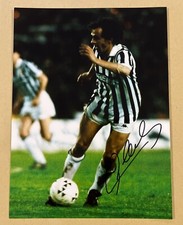 Michel Platini Juventus hand