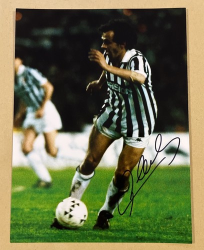 Michel platini juventus - michel,