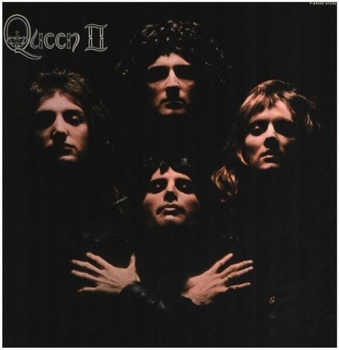 Queen gatefold con - ii,