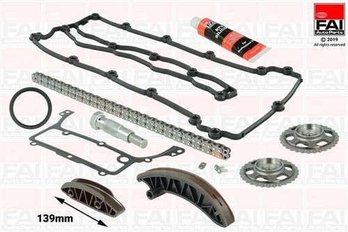 Kit catena distribuzione - kit,