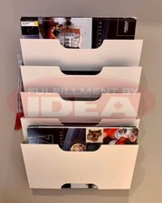 Brand New IKEA KVISSLE White